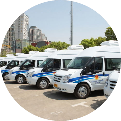 利生施工車隊(duì)